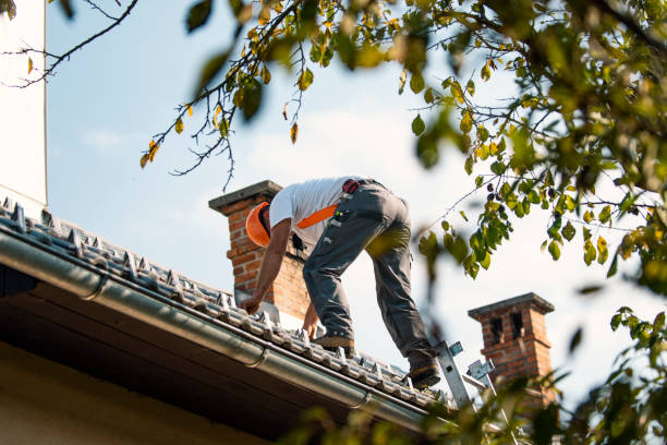 Best Chimney Flashing Repair  in Jennings, MO