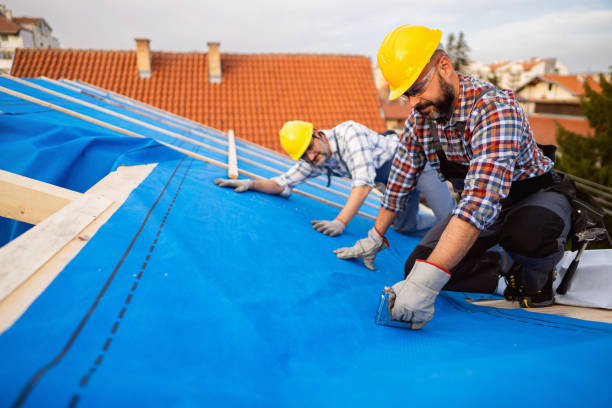 Roof Insulation in Jennings, MO